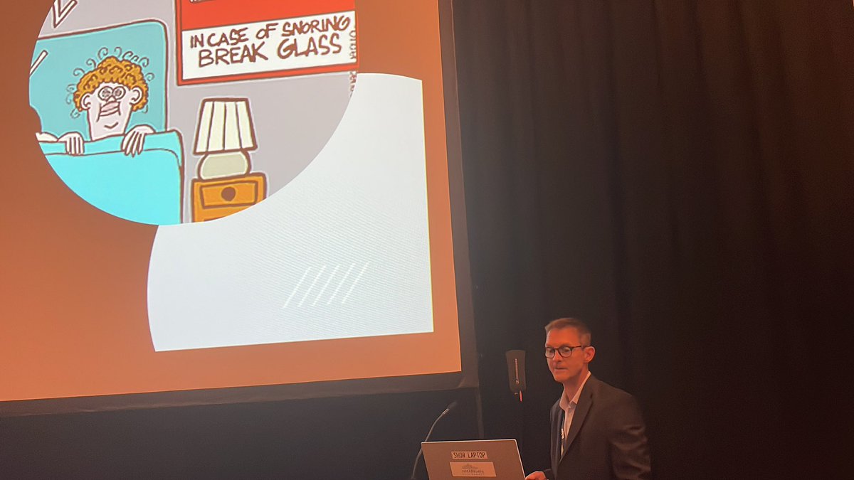 Admckdoc's tweet photo. Kicking off @SOBAuk with a mini session on OSA
Dr Jon Redman going through pathohysiology and treatment
#SOBAKeyIssues https://t.co/rXWAlbuDqW