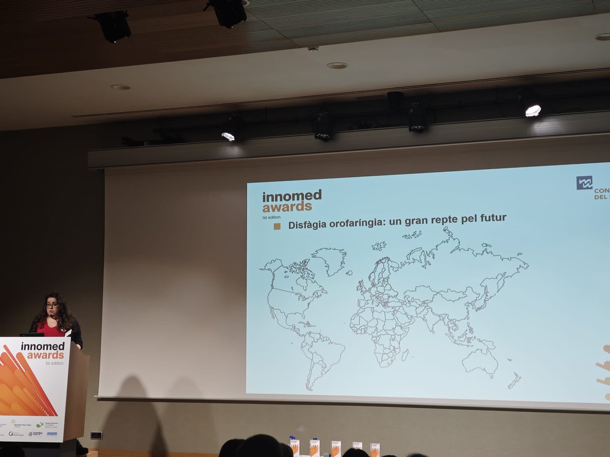 Ahir vam posar punt i final al programa Innomed, on vam poder compartir tot l'après durant els últims mesos sobre innovació i transferència. Gàcies per donar-nos els tips necessaris per iniciar-nos en aquest món. De ben segur que aquest és el primer pas de molts! #innomedawards