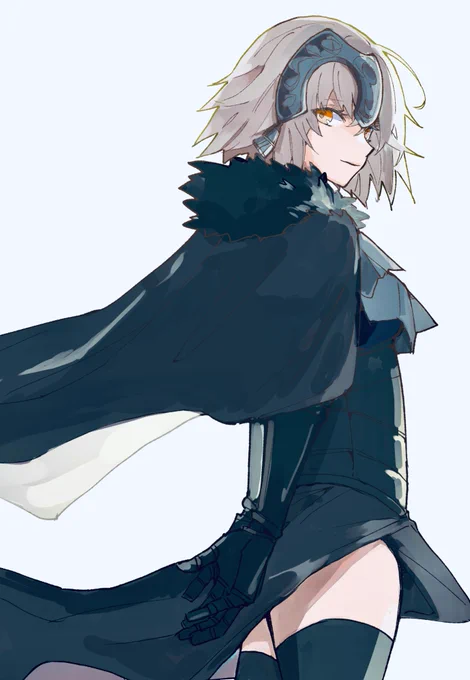 うたかたの夢ジャンヌオルタ #FGO 