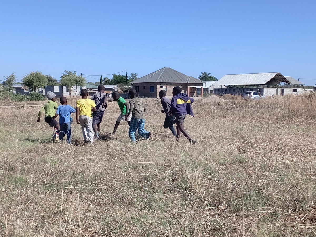 Keeping the kids in the community busy while we prepare for their conservation education program!!
Sports in the morning, con-ed in the afternoon!!!

#CATS
#ConservationHeroes
#ConEd