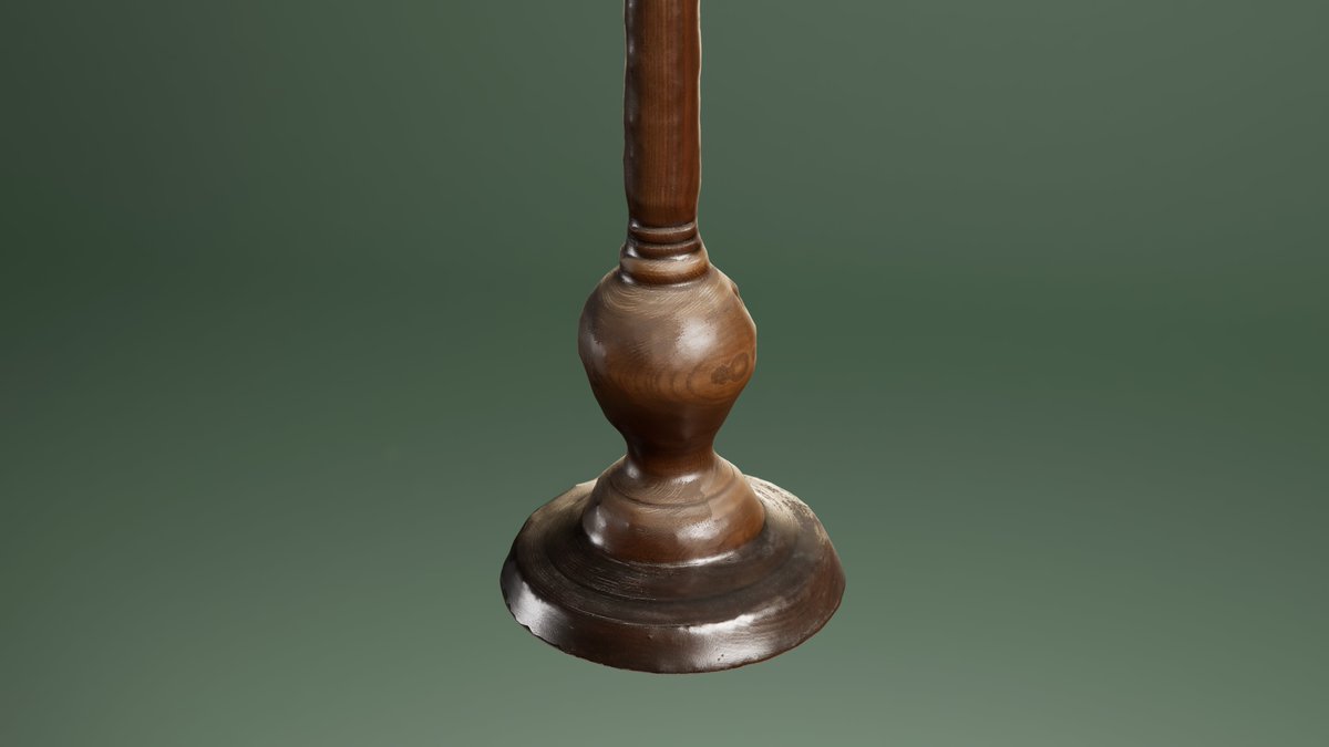 Polyground_ai's tweet photo. 🪵 Wooden Brush Holder 🪵

Add rustic charm to your 3D projects with our beautifully detailed Wooden Brush Holder! Perfect for any creative workspace.

✨ Features:

Realistic wooden texture
Versatile and stylish
High-quality model

#pog #3dmodeling #digitalart #3dassets https://t.co/Y9zS52LKCq