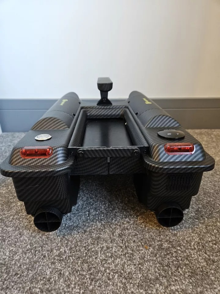 anglersnet's tweet image. Ad:  Ridgemonkey Bait Boat Hunter 750 Plus Deeper Attachment And Spare Remote
On eBay here --&amp;gt;&amp;gt; ow.ly/p7Tp50Siyhg

 #FishingGear #BaitBoat #Ridgemonkey #RemoteControlBoat #FishingTech #FishingAccessories