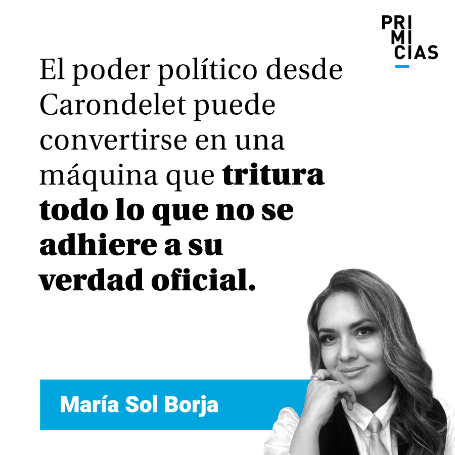 Primicias's tweet photo. ‘Después de las bendiciones'. Lea #EstoNoEsPolítico de María Sol Borja (@mariasolborja). https://t.co/6htDMaKvuv https://t.co/pmMFnthQrZ
