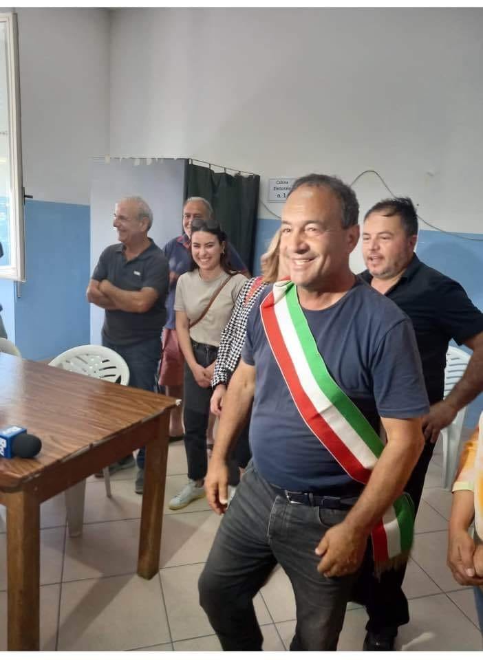 Buon lavoro Mimmo Lucano.
#mimmolucano
