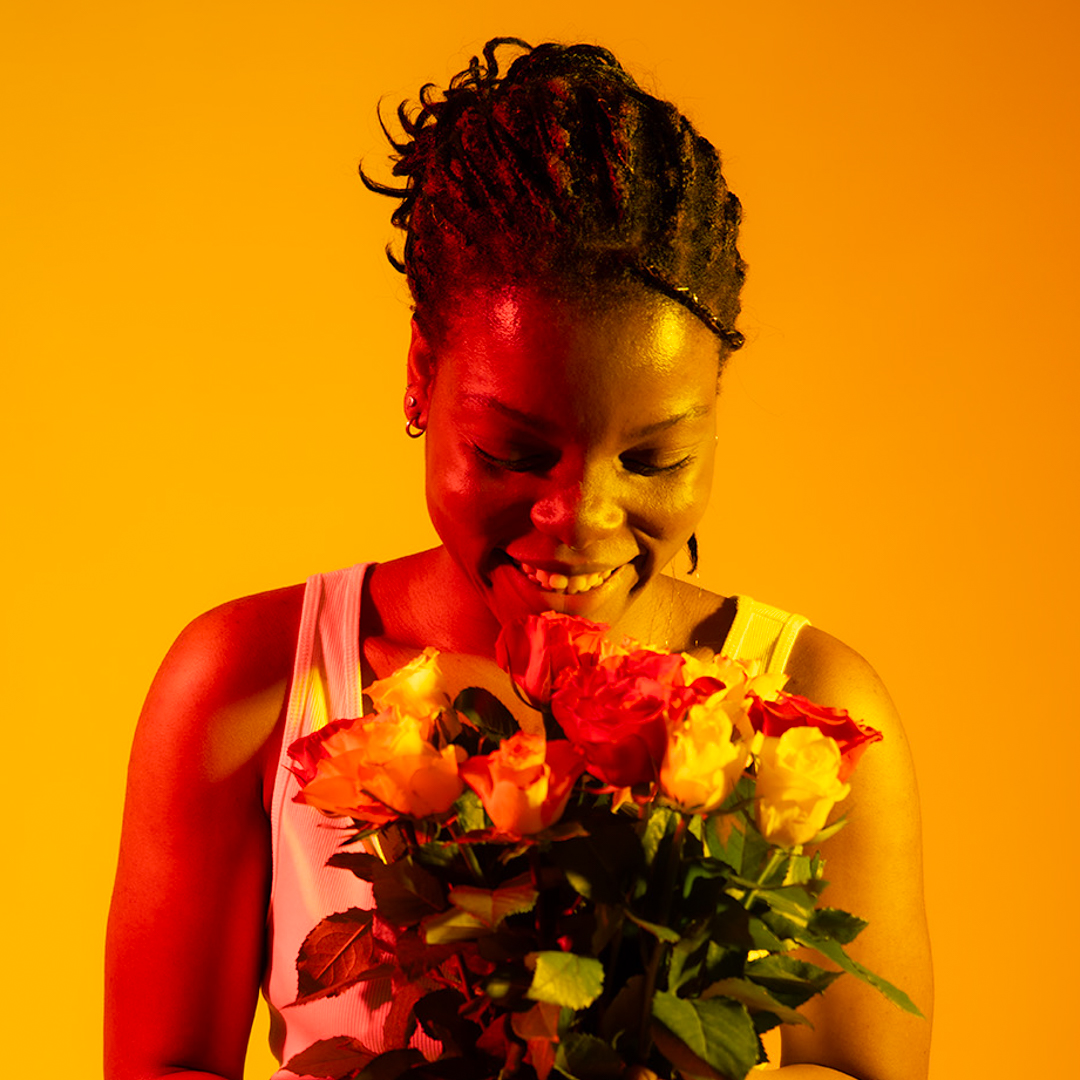 In the studio with Adéráyọ̀

Photographer - @itchyphotog
Stylist - <a href="/katyrosechris/">Katy Rose Christopher</a>

#photography #studio #Glasgow #editorial #fashion