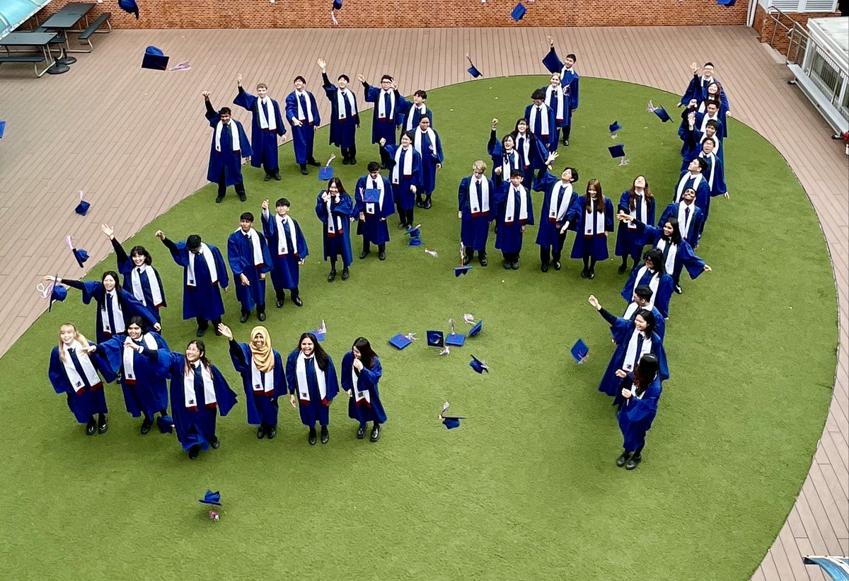 Mike Wing (@wing_mwing) on Twitter photo Last one of these for me! Congratulations to the #ClassOf2024 After 19 years, I also head off to the unknown! The Future is indeed Unwritten for you and me…but exciting times are ahead! Thank you all <a href="/aishongkong/">American International School</a> Past & Present! <a href="/asimpsonEDU/">Anita Simpson</a> <a href="/zpostedu/">Zach Post</a> <a href="/kabel_ais/">Kathy Abel</a> <a href="/DoctorBaumA/">Aaron N. Baumgartner</a> Last one of these for me! Congratulations to the #ClassOf2024 After 19 years, I also head off to the unknown! The Future is indeed Unwritten for you and me…but exciting times are ahead! Thank you all <a href="/aishongkong/">American International School</a> Past & Present! <a href="/asimpsonEDU/">Anita Simpson</a> <a href="/zpostedu/">Zach Post</a> <a href="/kabel_ais/">Kathy Abel</a> <a href="/DoctorBaumA/">Aaron N. Baumgartner</a>