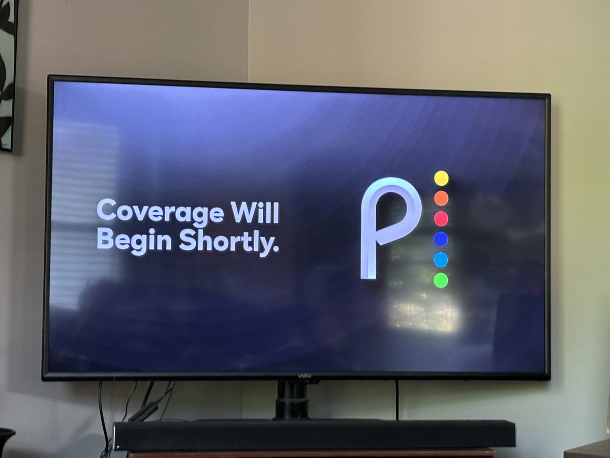jaketzimmer's tweet photo. @ForePlayPod Would be nice to watch but @nbc gave coverage to @peacock this morning and it drops every 10 seconds for minutes at a time. Garbage product! https://t.co/O6l0Prr4dG