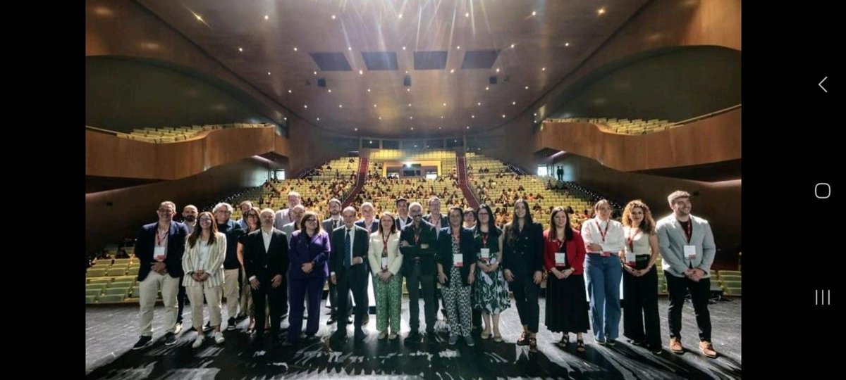 AMSlab's tweet image. #GaliciaBiodays2024
Como suele ser frecuente en estos eventos, llegamos cansados pero a la vez, cargados de energía, ideas y buenas sensaciones.
Dos días intensos en los que hemos disfrutado de un ambiente excepcional en el que se respiraba talento y pasión por la #biotecnología.