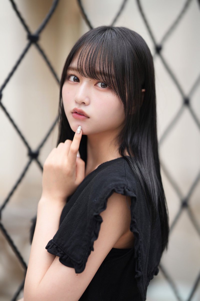 黒髪すきですか 👼🏻？