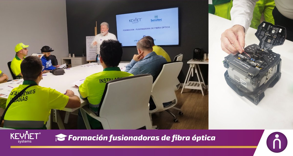 Keynet Systems tweet media