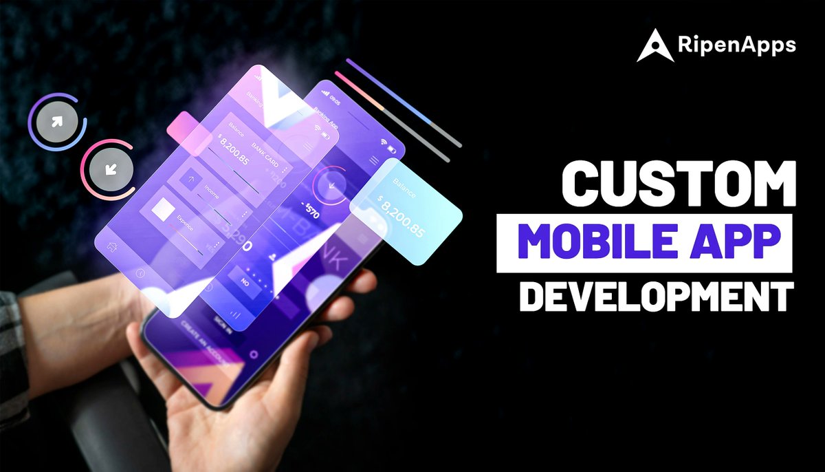 RipenAppsTech's tweet image. Custom app development is the key to creating innovative apps, but even the best concepts can fail without #userengagement. Discover the top 5 strategies to boost user engagement and ensure your app's success.
Read More : - bit.ly/3xdGXvT
#CustomMobileAppDevelopment
