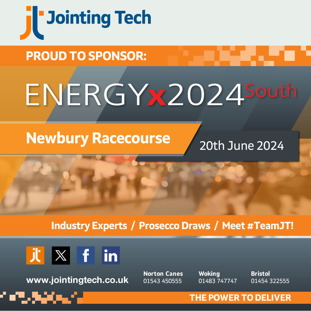 Jointing Tech tweet media