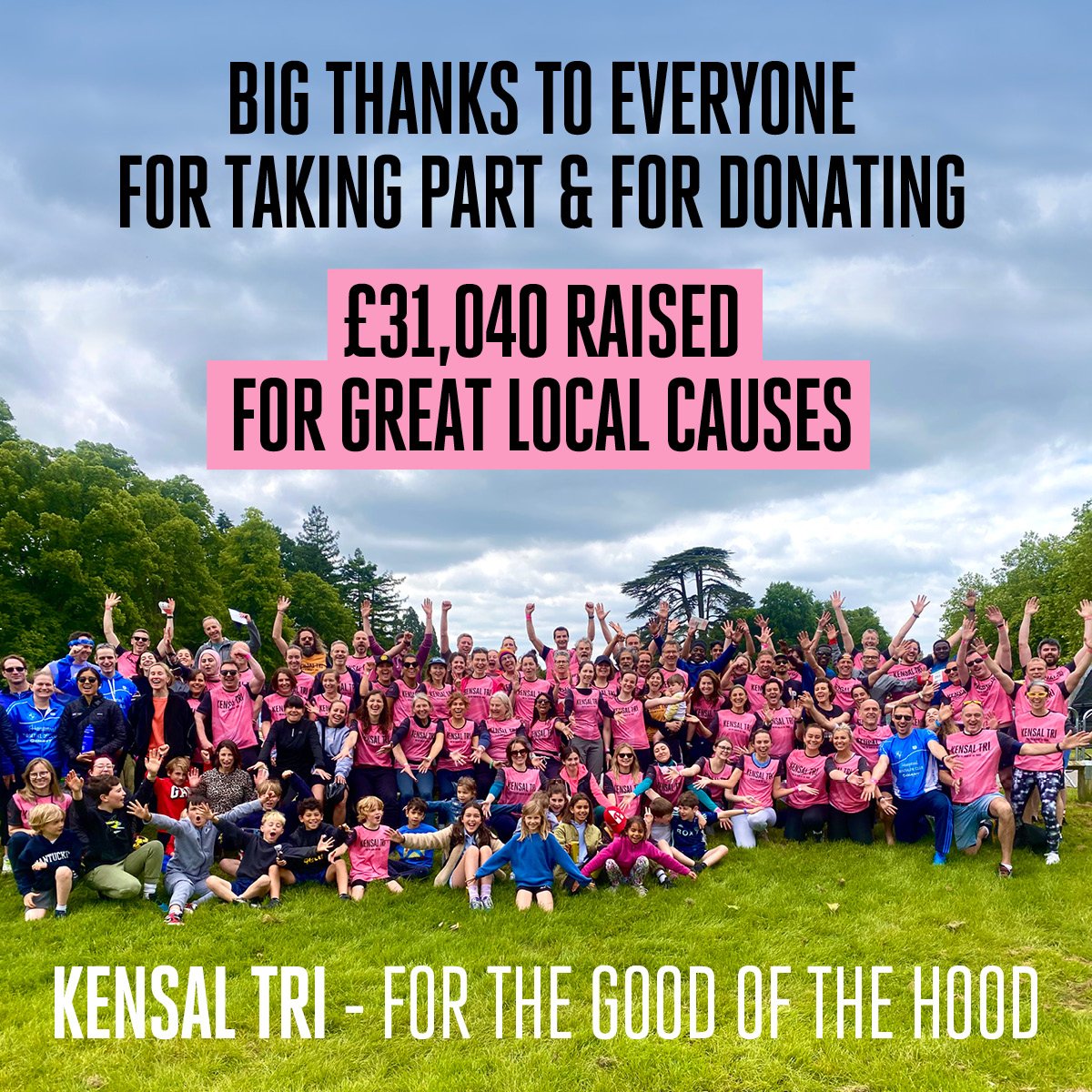Kensal Tri tweet media