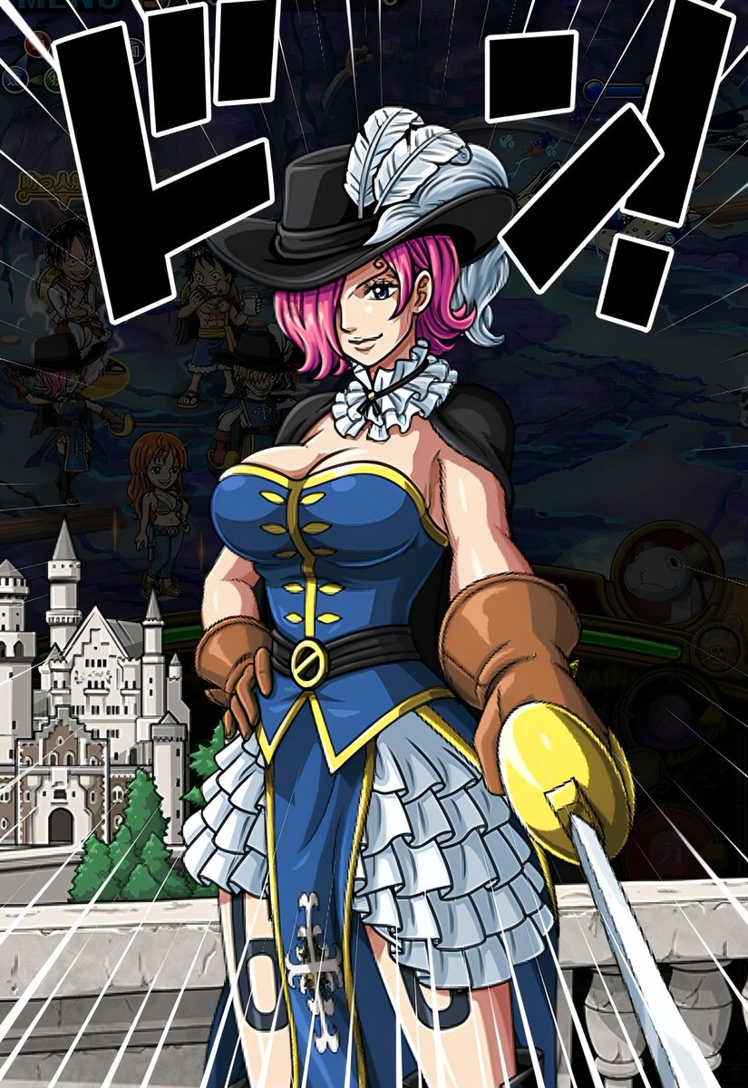 Hourly Reiju 🦋 (@pink_hourly) on Twitter photo 