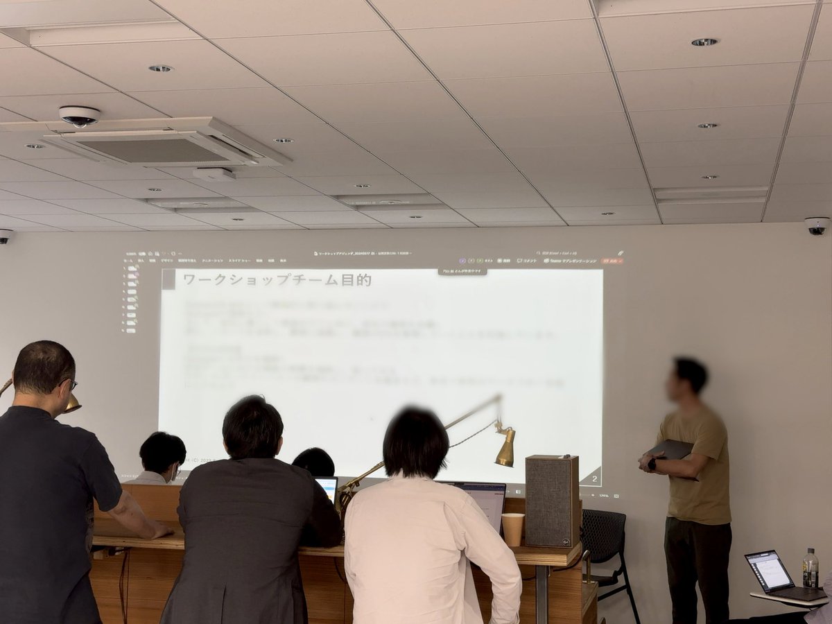 dora_rakurakudx's tweet image. 【🎏ワークショップ5月🎏】
こんにちは！
この投稿では5月のワークショップの様子を紹介していきます✨

5月のワークショップでは、社内に導入予定のCRMプラットフォームを、チームごとに試用し、業務上での活用方法を模索しました。
#ワークショップ #社内イベント #techfirst #テックファースト #CRM