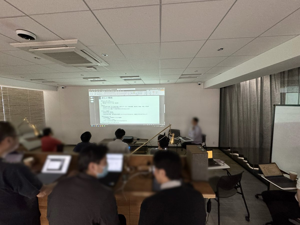 dora_rakurakudx's tweet image. 【🎏ワークショップ5月🎏】
こんにちは！
この投稿では5月のワークショップの様子を紹介していきます✨

5月のワークショップでは、社内に導入予定のCRMプラットフォームを、チームごとに試用し、業務上での活用方法を模索しました。
#ワークショップ #社内イベント #techfirst #テックファースト #CRM