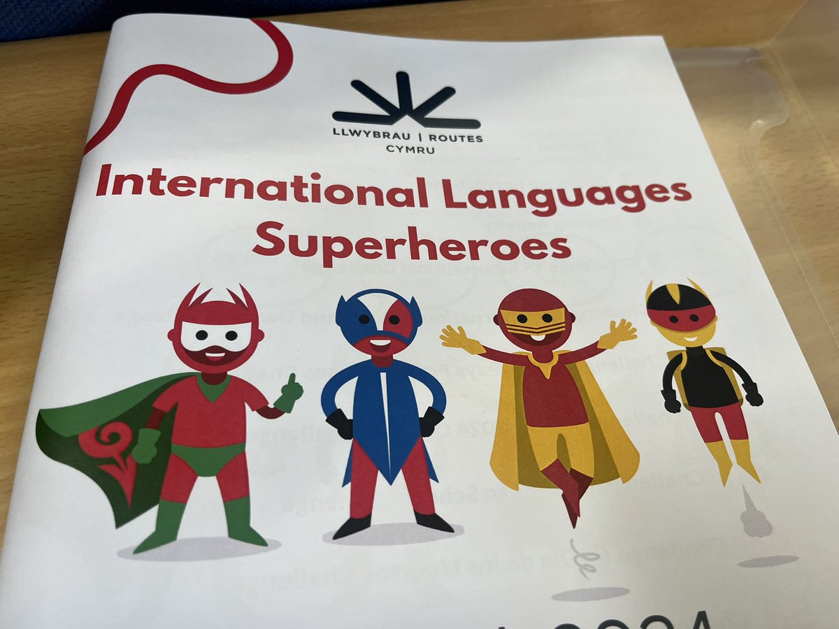 Plasyfelin Primary (@plasyfelin) on Twitter photo Super excited to be at Cardiff University for <a href="/RoutesCymru/">Routes Cymru</a> International Languages Superheroes Day 🇫🇷🇩🇪🇪🇸<a href="/EAS_IntLanguage/">EAS International Languages</a> <a href="/EAS_LLCEnglish/">EAS Language, Literacy & Communication</a> <a href="/WG_Education/">Welsh Government Education</a> <a href="/CaerphillyCBC/">CaerphillyCBC</a> Super excited to be at Cardiff University for <a href="/RoutesCymru/">Routes Cymru</a> International Languages Superheroes Day 🇫🇷🇩🇪🇪🇸<a href="/EAS_IntLanguage/">EAS International Languages</a> <a href="/EAS_LLCEnglish/">EAS Language, Literacy & Communication</a> <a href="/WG_Education/">Welsh Government Education</a> <a href="/CaerphillyCBC/">CaerphillyCBC</a>