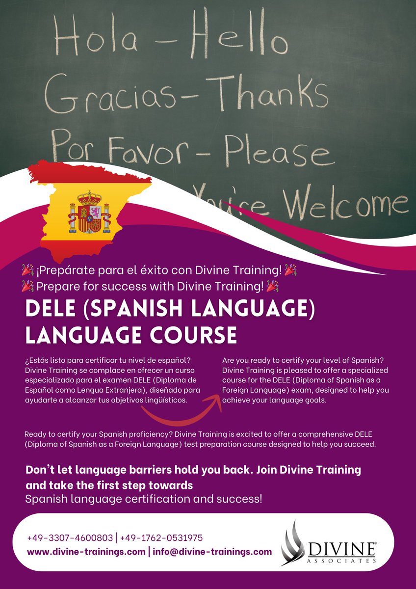 DivineAssociat's tweet image. Empower your future with expert training from Divine Associates Ltd. Unlock your potential and achieve excellence 
#DivineSkillUp #DivineSuccess #DivineTraining
#DivineLearn