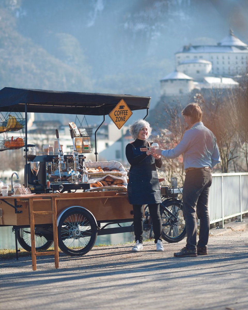 The coffee machine sector is forever changing. How is Fracino adapting? 🚀

From recruitment and training to equipment construction and quality materials, Fracino shows us how they’re increasing their value and competitiveness. 

🔗 issuu.com/jandmgroup/doc…

#cafelifemagazine