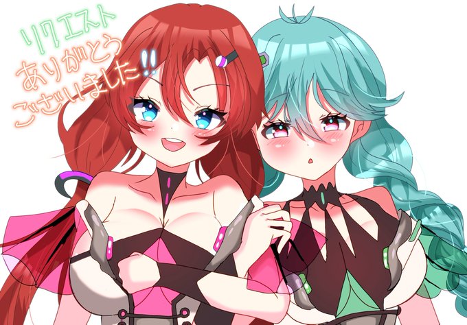 Skeb納品完了!
ありがとうございました!
太ももまで描いてるけど切り取り。
まだまだリクエスト お待ちしております🙇‍♀️ 