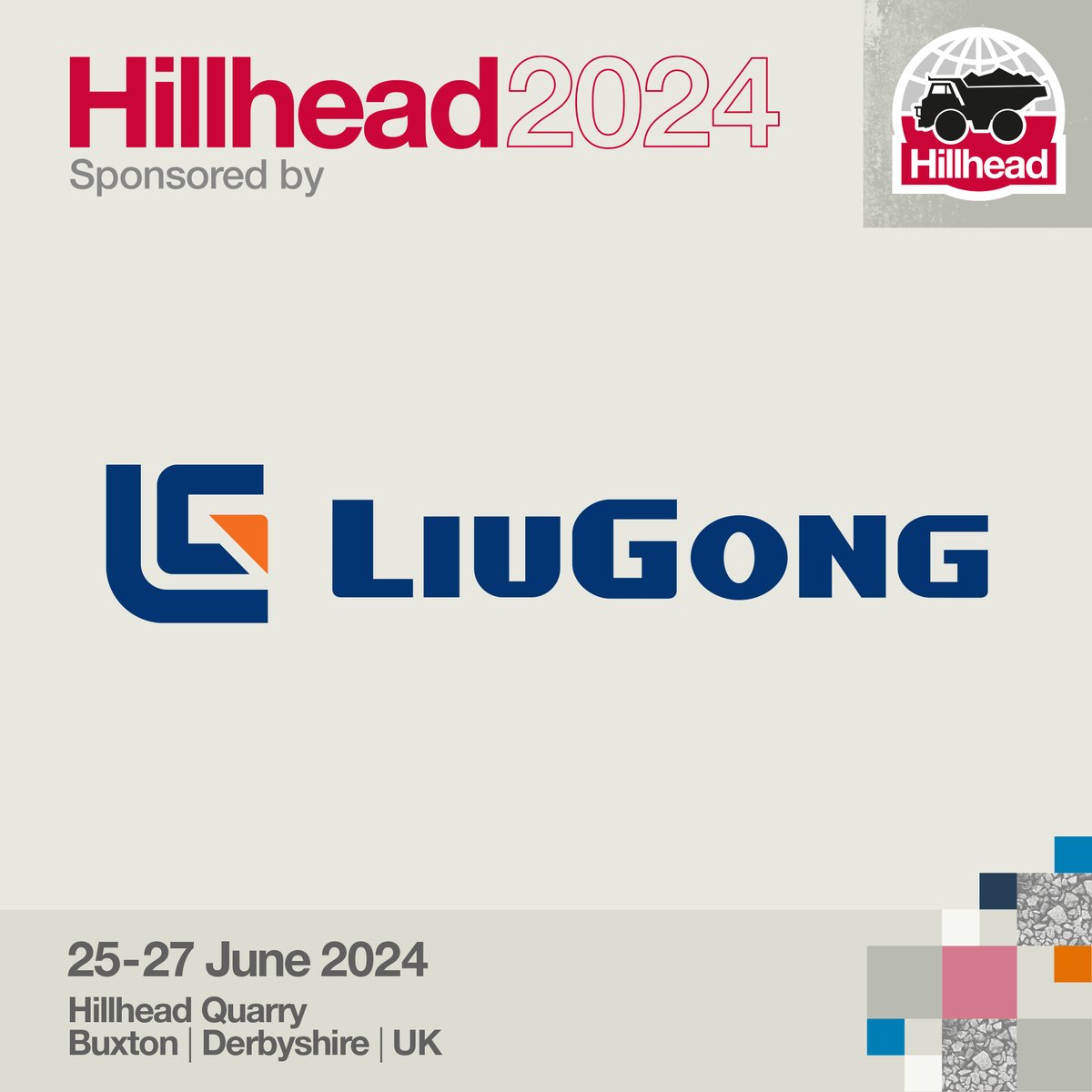 hillheadshow's tweet photo. We're delighted to have @LiuGongUK exhibiting at this year's show! Plus they're also a sponsor of the event! https://t.co/oPSDeMEYHs