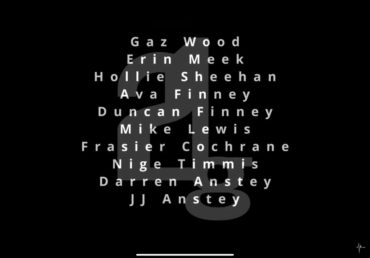 Massive thanks to everyone who helped with footage of our gig for the new #21Grams <a href="/GramsTwentyone/">21Grams</a> video #Mindbender
We couldn’t have done it without you ✌🏻✌🏻‼️
youtu.be/HIO3vbWcyFs?si…