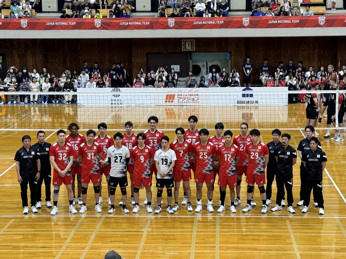 VOLLEYBALL HEROES tweet media