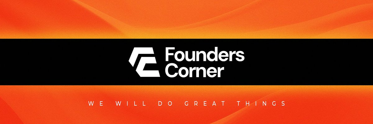 Founders_corner's tweet photo. We wanted it small, but God said he wanted it big ❤️🤍. Except if they kill God 🫶🥂 https://t.co/8QHow321wn