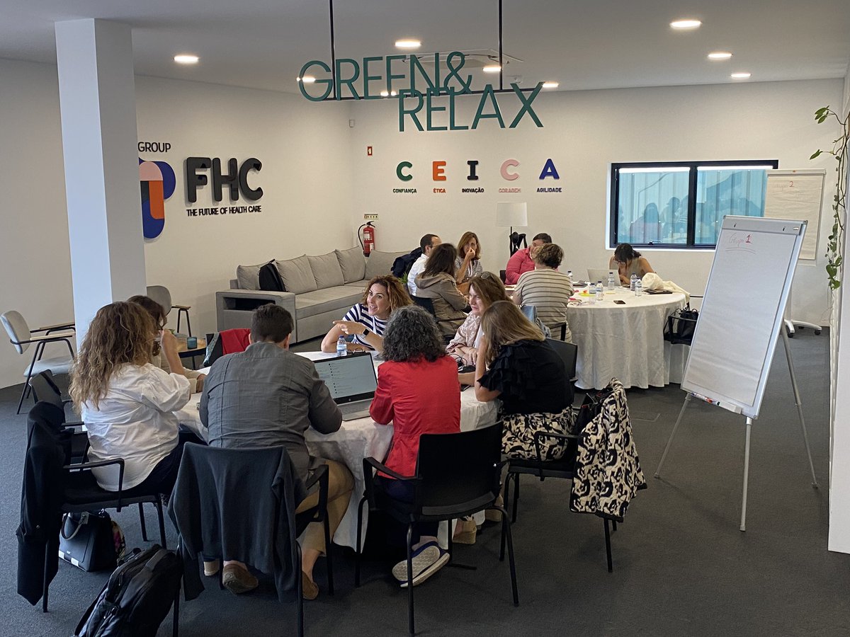 #AlineadODS | Estamos ultimando preparativos para comenzar con las exposiciones de los 4 grupos. 

Nos esperan gratas sorpresas