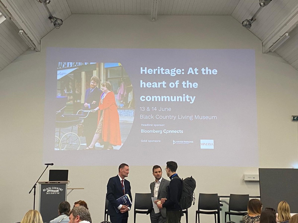 RhiannonJH_CEO's tweet image. Day 2 off to a flying start! #AIMconference2024 ⁦@Aimuseums⁩ ⁦@BCLivingMuseum⁩ 👏👏