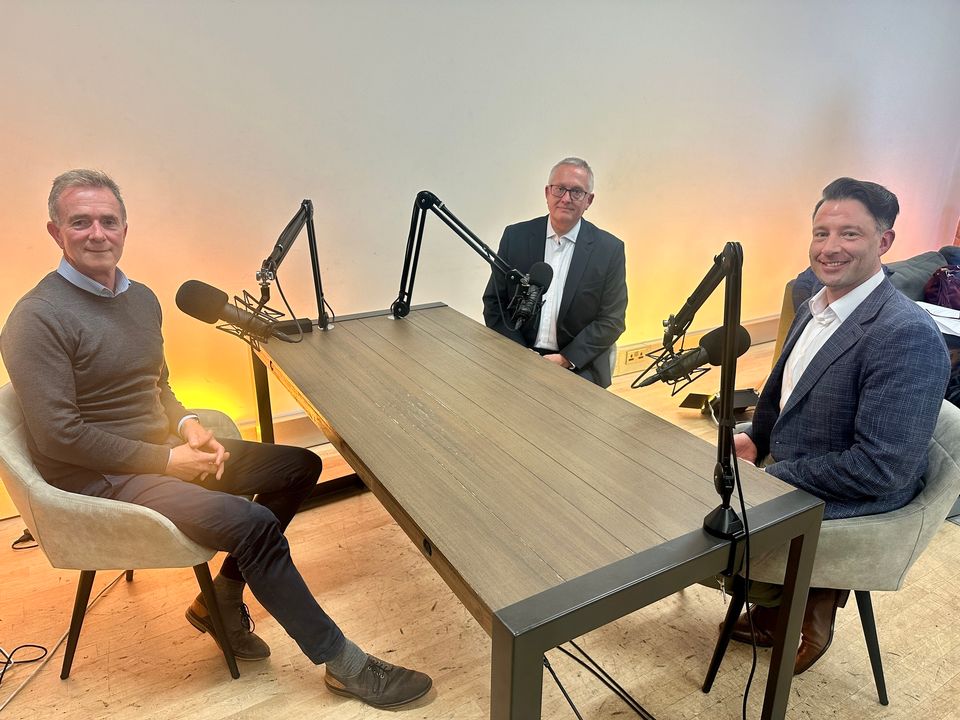 New Podcast Episode! 🎙

In the latest episode of "Making Connections," we explore the complexities of retrofitting existing #datacentre buildings, featuring our most ambitious project to date, #TelehouseSouth at our London Docklands campus.

Listen now: open.spotify.com/episode/1DMS0Z…