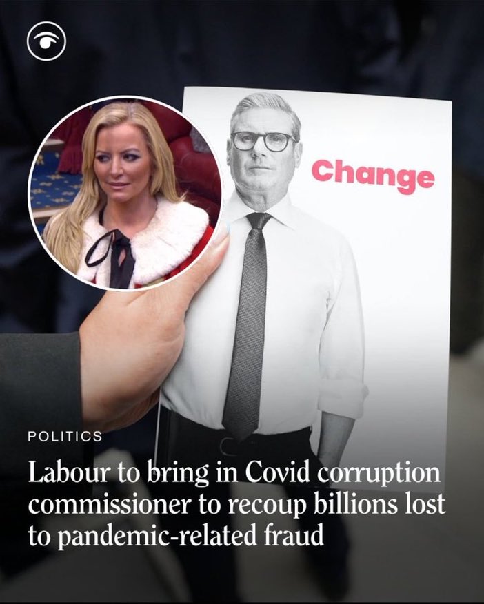 This is excellent news for us Essex taxpayers, but not so good news for Michelle Mone or the pound shop versions of her trying to hide the disgraceful <a href="/essex_cc/">Essex County Council</a> money wastage