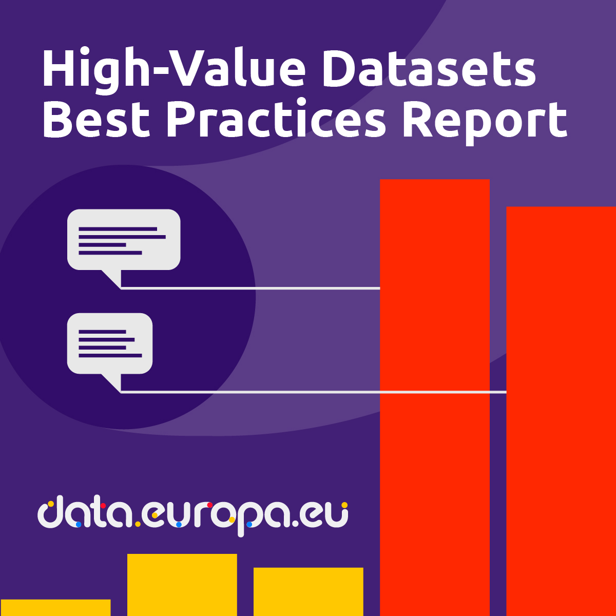 The research report ‘High-Value Datasets Best Practices in Europe’ is out! Discover insights into the challenges and successful strategies of Member States for the implementation of #HVDs.

Read more 👉 europa.eu/!DbfbNp

Report 👉 europa.eu/!rJDhDX

#EUOpenData