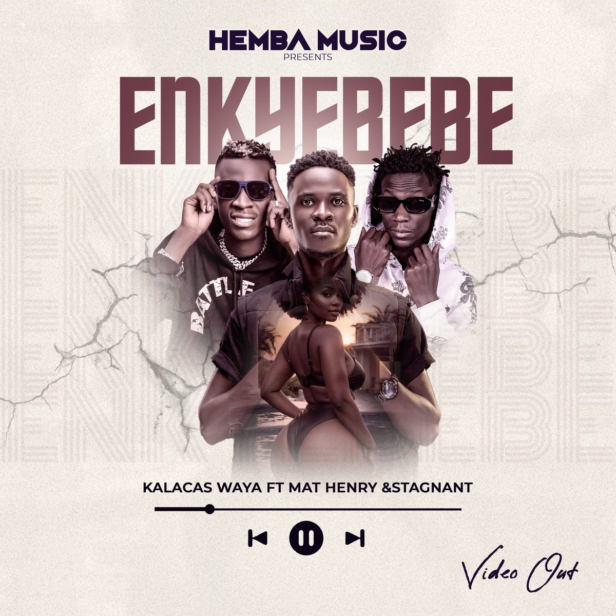 MatHenryMusic's tweet photo. Do you remember #Enkyebebesong it's now on Mat Henry Music YouTube channel 
https://t.co/pDdsCx31Sj
#hemba🔥 https://t.co/HeYVSofVtg