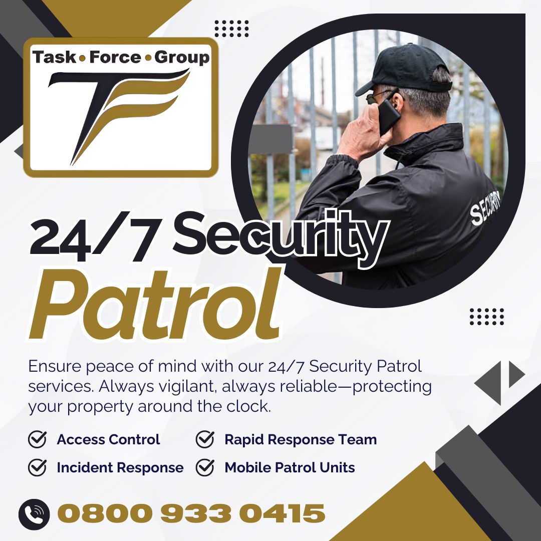 Task Force Security Ltd (@TaskForce_uk) / Posts / X