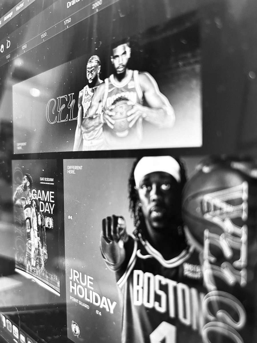 [Celtics Project] 

Coming soon