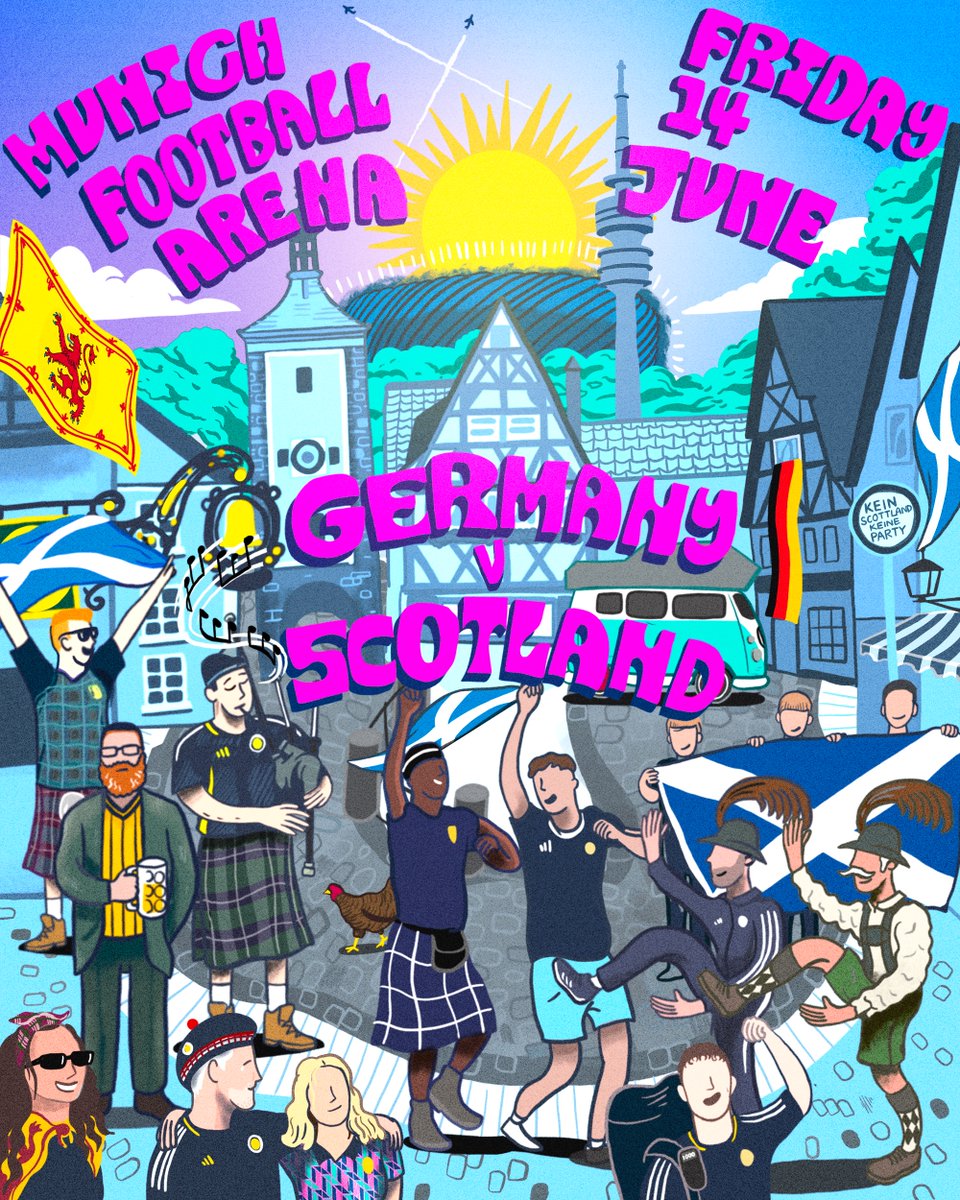 Scotland National Team tweet media