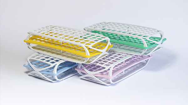 alphalabs's tweet image. Let your lab blossom this summer 🌸🌞 and save yourself some time to spend in nature by choosing our lightweight Multiracks™ to organise samples for efficiency. alphalabs.co.uk/laboratory-pro…
#LetColourBeYourCode #PrettyAndPractical