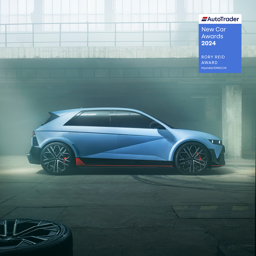 Hyundai UK tweet media