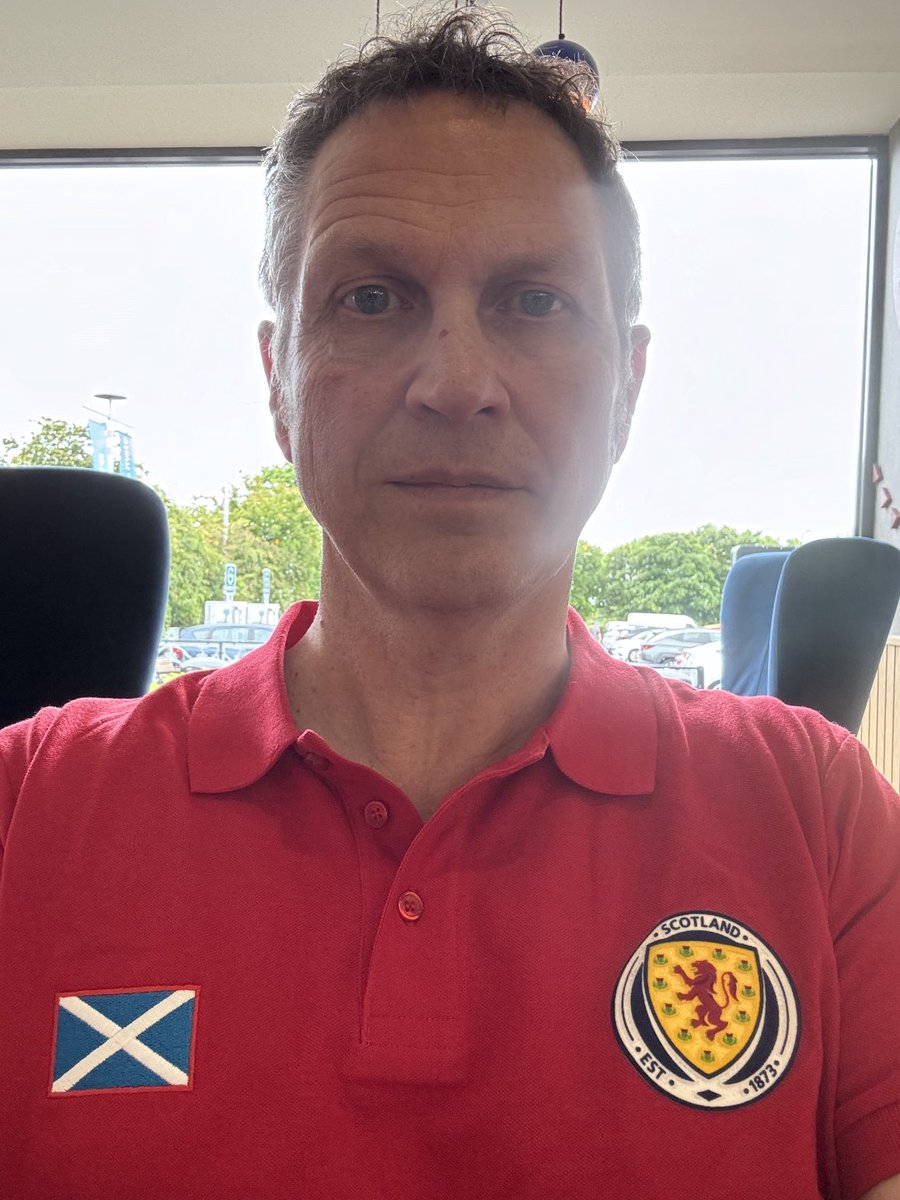 Ok, Munchen, I might be cutting it a wee bit fine but I’m on my way. Don’t kick off without me… #GERSCO #NoScotlandNoParty