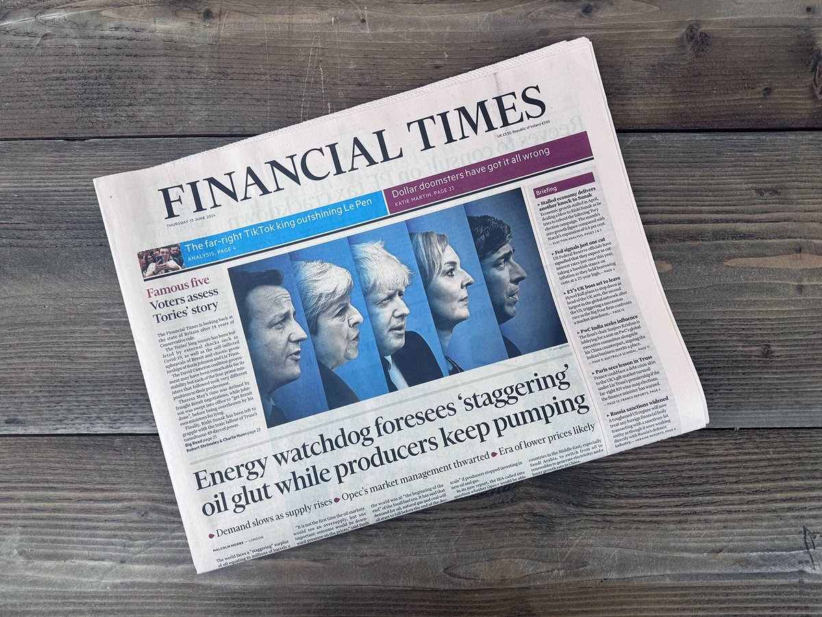 foxmere's tweet photo. ICYMI: Yesterday, our views on automation and AI in the workplace were published in the Financial Times. You can read our contribution below 👇

Do you agree/disagree? 

https://t.co/Xn6lLJQjKy https://t.co/PLLHvYAPmj