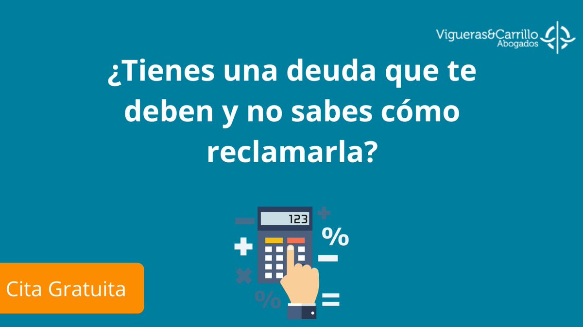 ¿Tienes una deuda que te deben y no sabes cómo reclamarla? Nos especializamos en la tramitación de reclamaciones económicas. #ReclamacionesEconómicas #Derecho