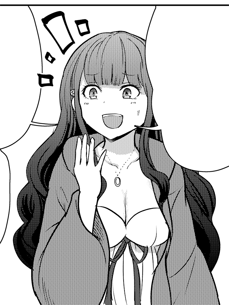 今月の35歳の選択28話が更新されました!髪の花飾り、この女性の正体は…?https://t.co/y2ox9avwyY 