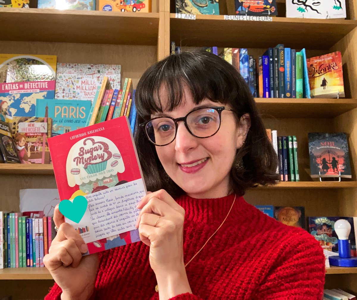 Librairie Une Page À Écrire tweet media