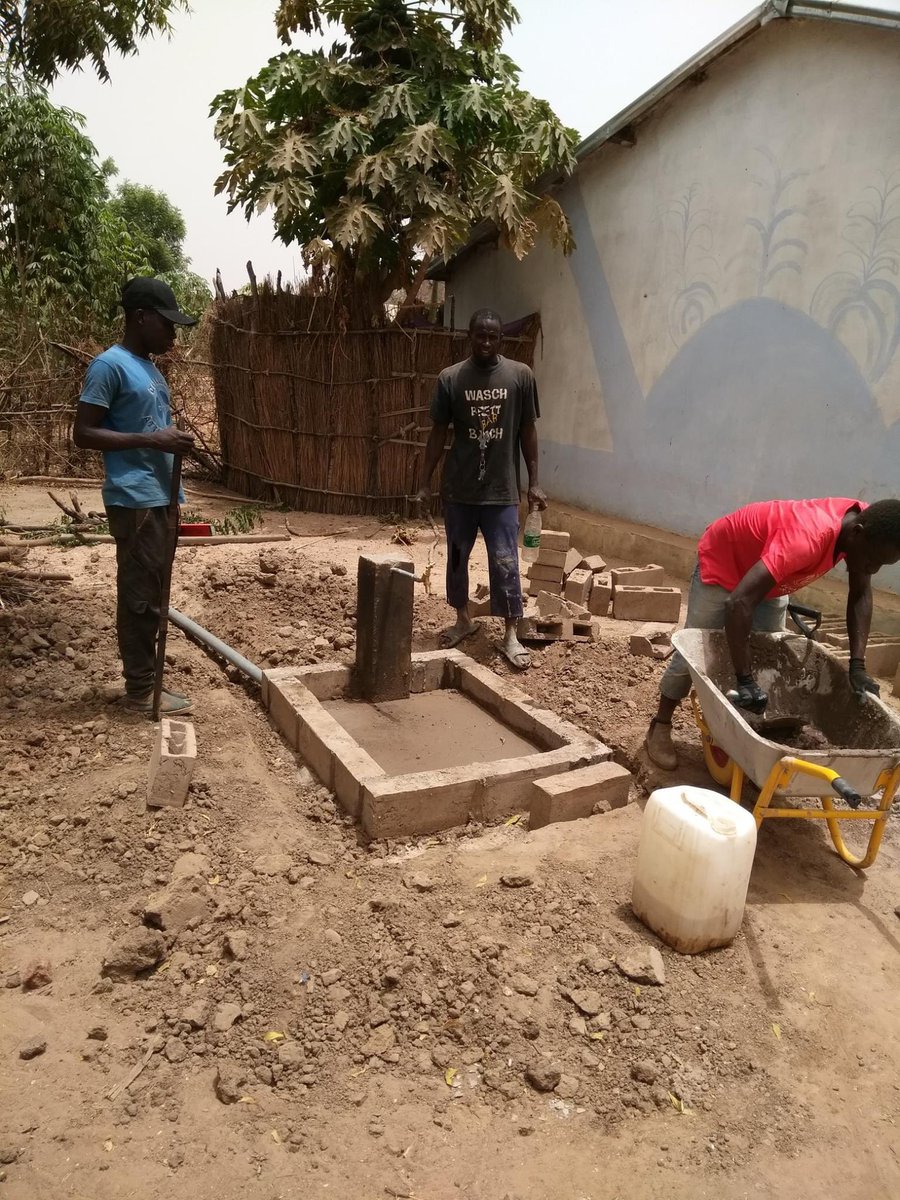 PoweringGambia tweet picture
