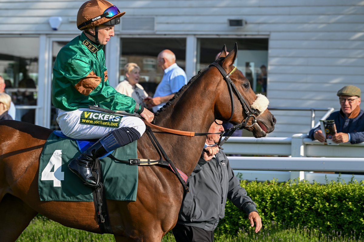 Connor Beasley heads to Chester with four rides this afternoon.

He’s having a cracking spell and is on a 16% strike rate in the last 14 days 🔥 

Today’s rides are: 

2.50 - MANILLA THRILLER
4.00 - KINGS CROWN
4.35 - ROARING RALPH
5.10 - CLOSE CONNECTION