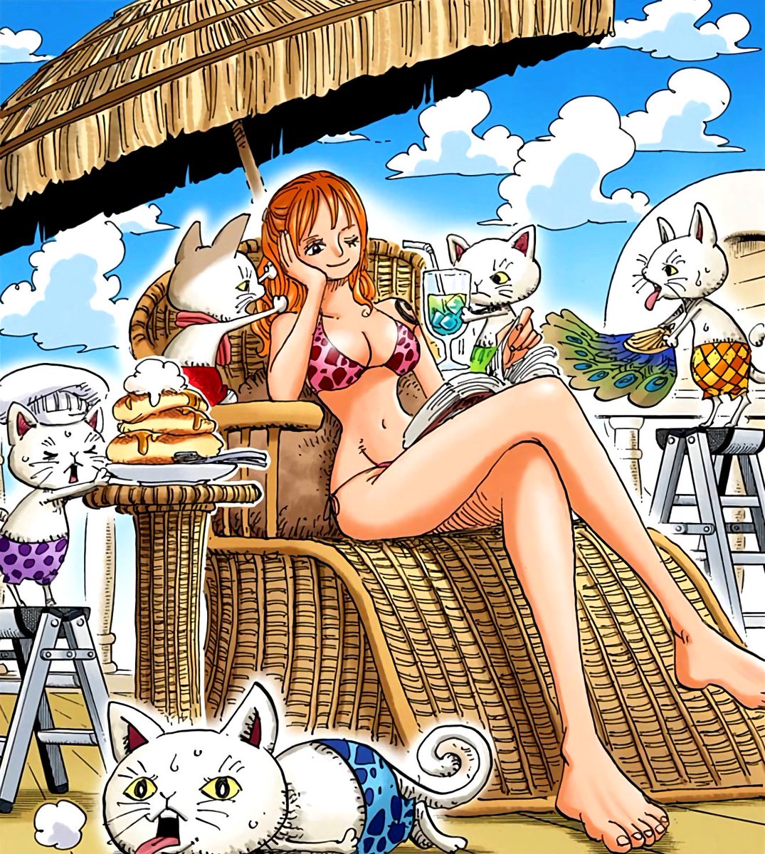 daily nami comfort tweet media