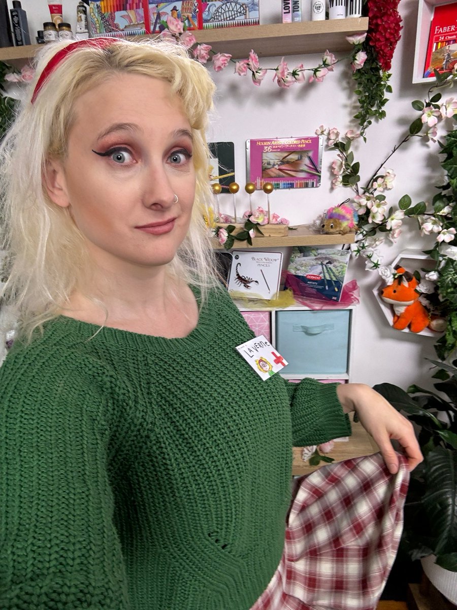 Excited to play <a href="/fractalmindmike/">FractalMindMike</a> game THE DAY OF THE HAMSTER tonight live on stream - I’ve even dressed appropriately for the occasion!