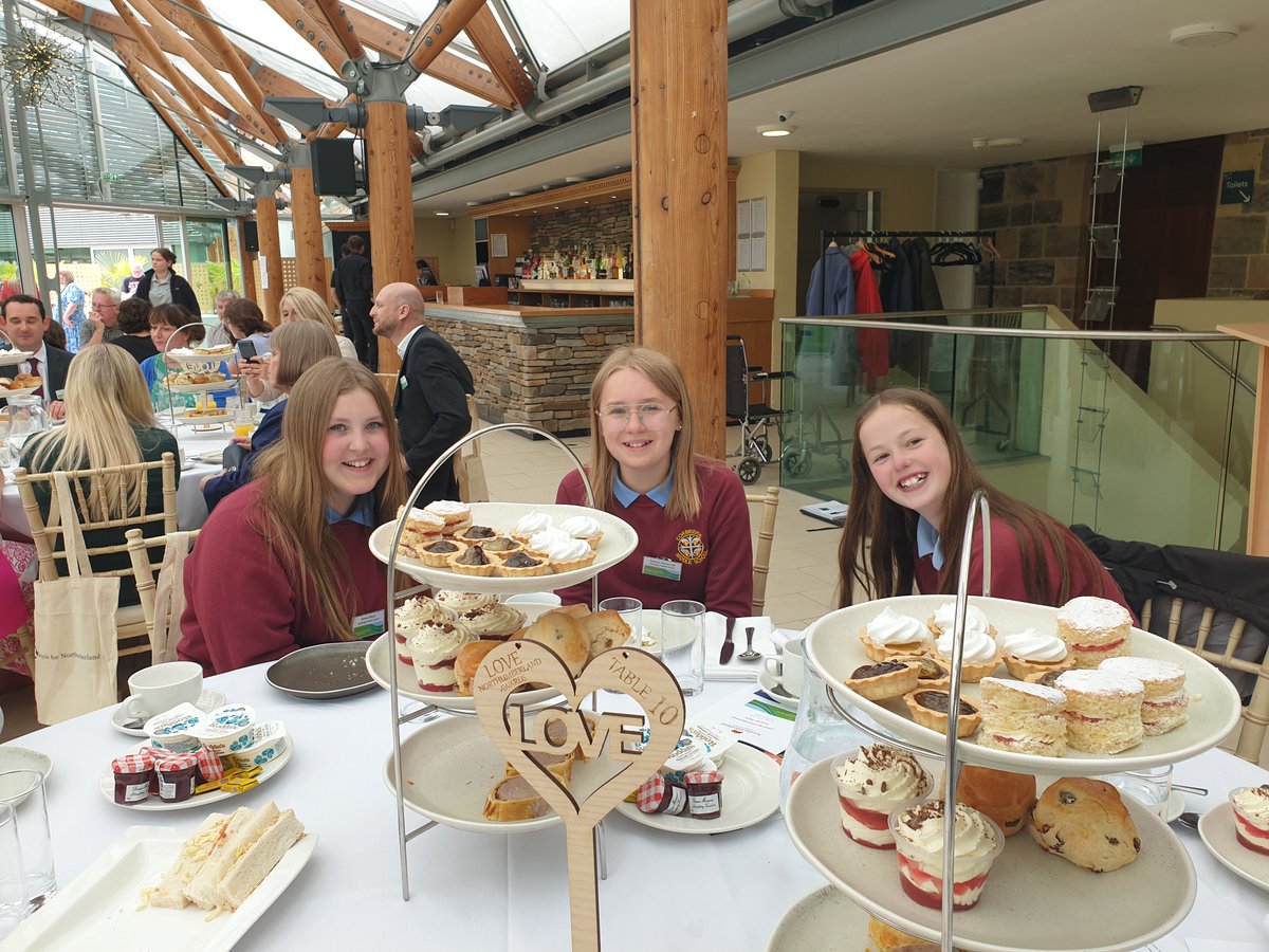 Corbridge Middle School tweet media