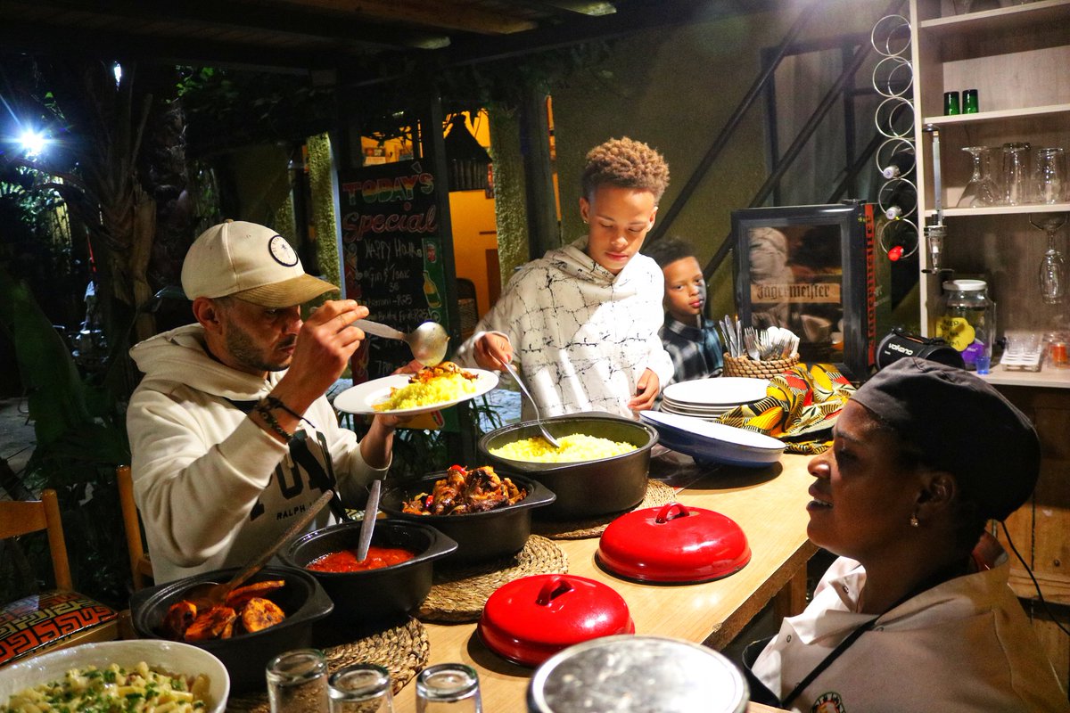 Dinner time in Soweto brings everyone together - lets make your winter nights special with a delicious warm hearty meal for you and your loved ones to enjoy!